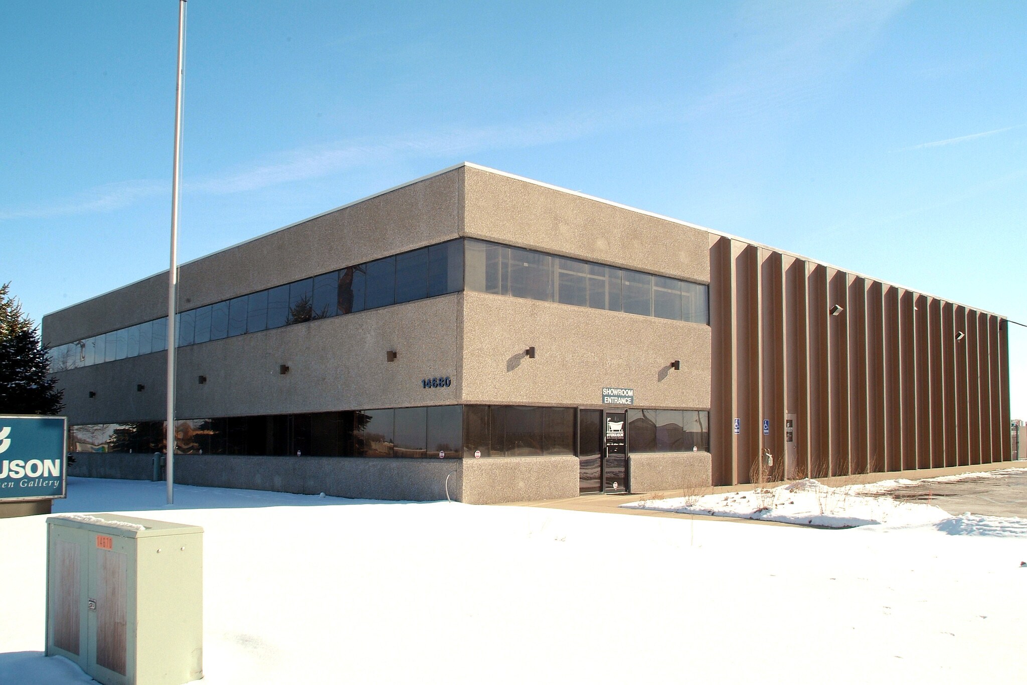 14680 23 Mile Rd, Shelby Township, MI à vendre Photo principale- Image 1 de 1