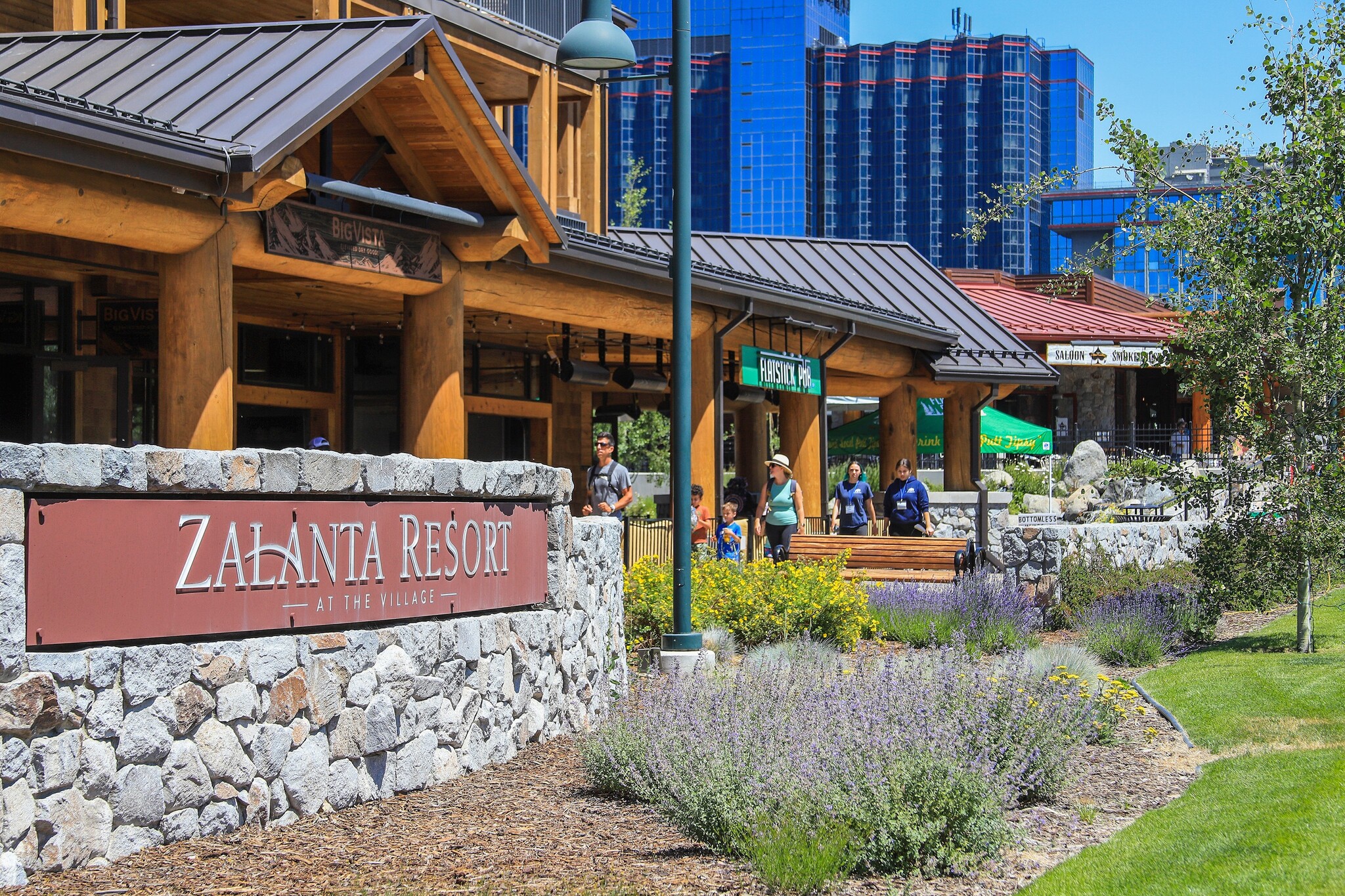 4125 Lake Tahoe Blvd, South Lake Tahoe, CA for lease Primary Photo- Image 1 of 11