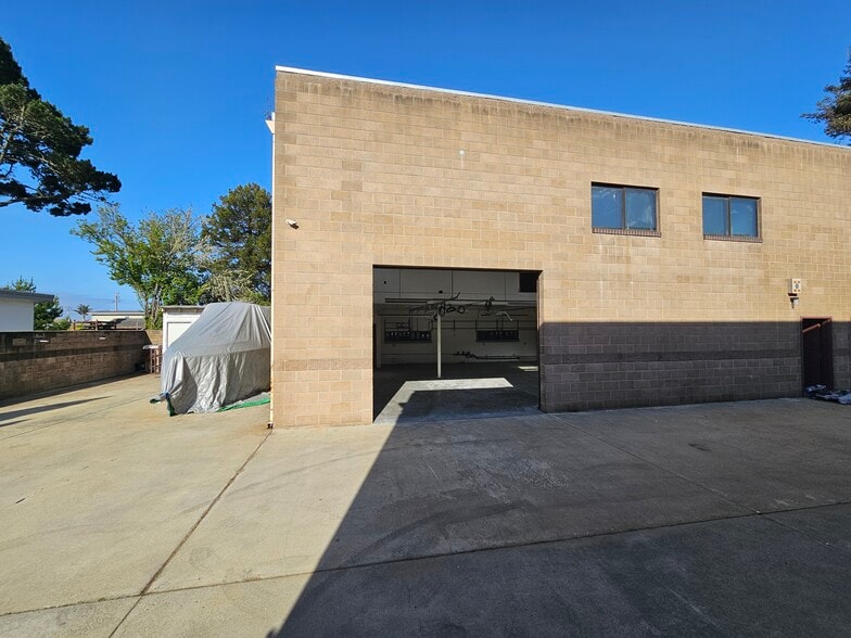 333 Ingalls St, Santa Cruz, CA for lease - Building Photo - Image 2 of 8