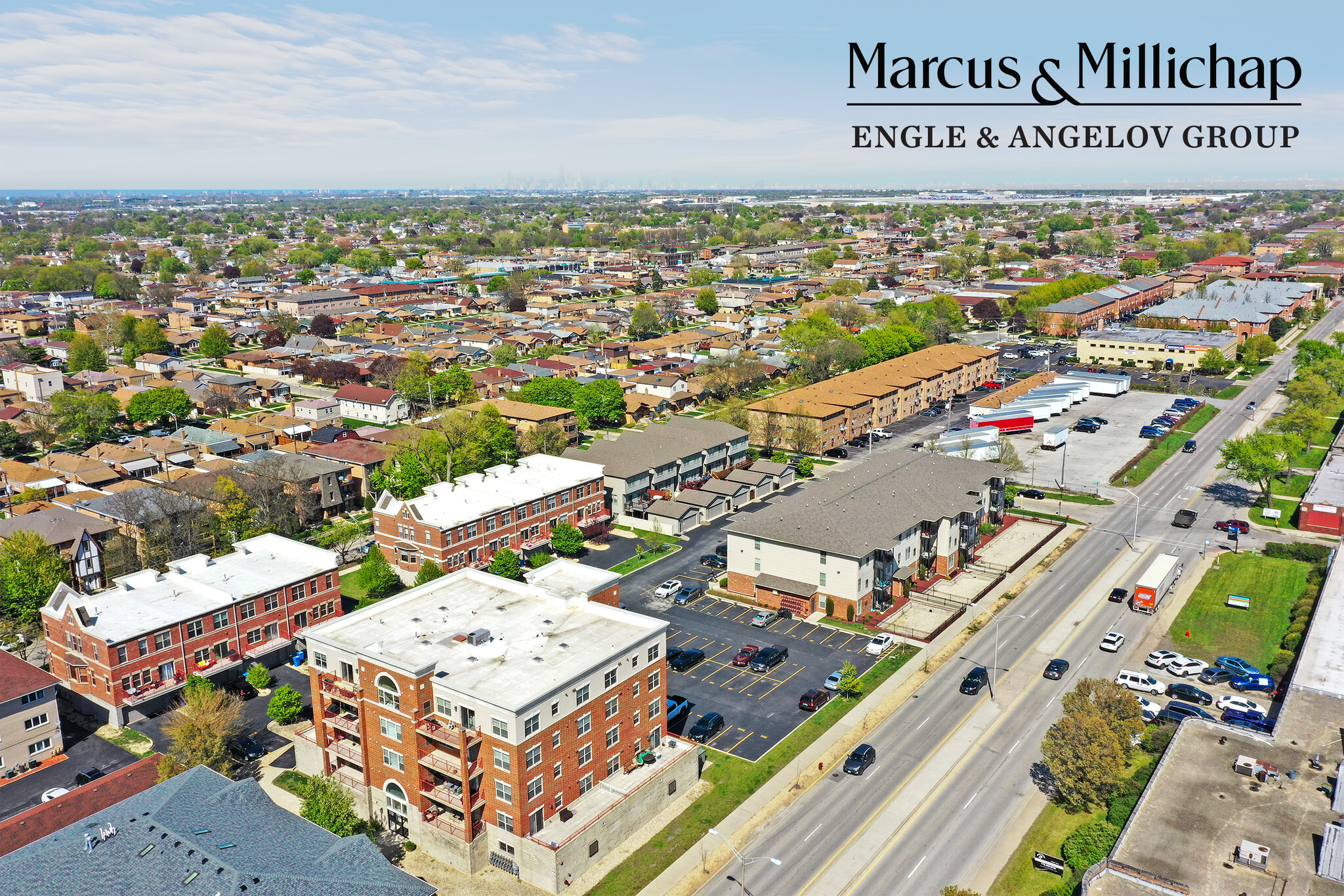 6614 W 65th St, Chicago, IL for sale Aerial- Image 1 of 1