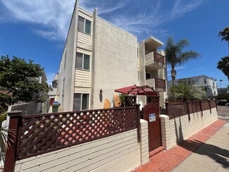 Plus de détails pour 2954-2958 Mission Blvd, San Diego, CA - Multi-résidentiel à vendre
