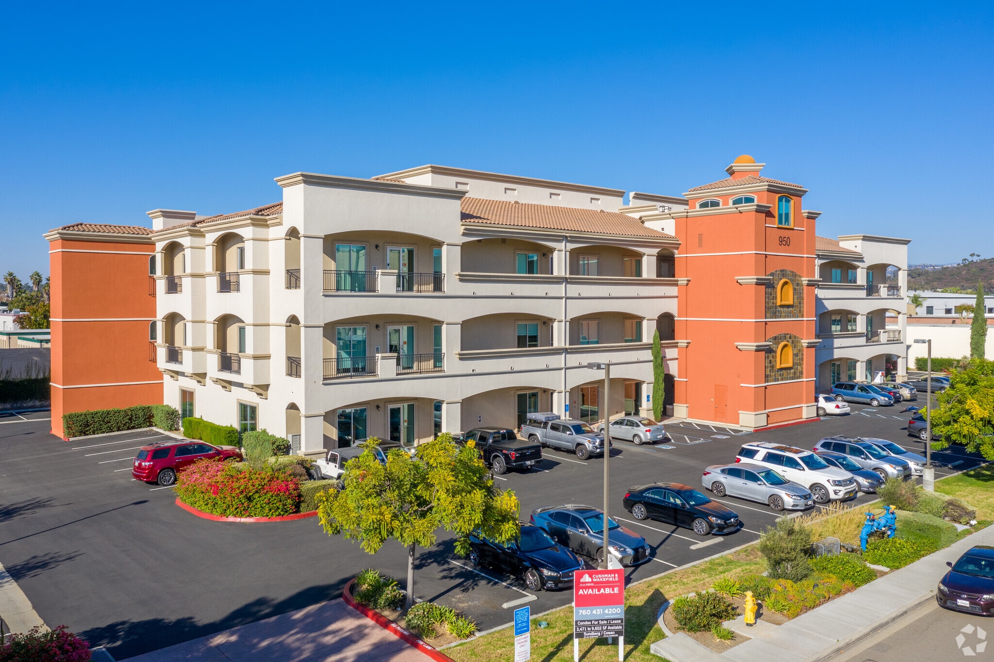 950 Boardwalk, San Marcos, CA for sale Primary Photo- Image 1 of 9