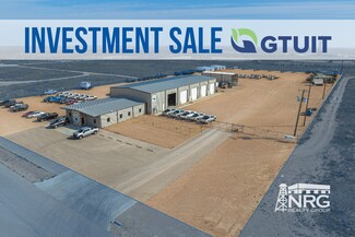 Plus de détails pour 8911 County Road 139, Midland, TX - Industriel à vendre