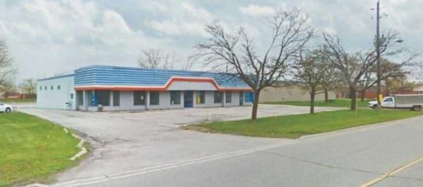 444 Elgin St, Brantford, ON for sale - Primary Photo - Image 1 of 1