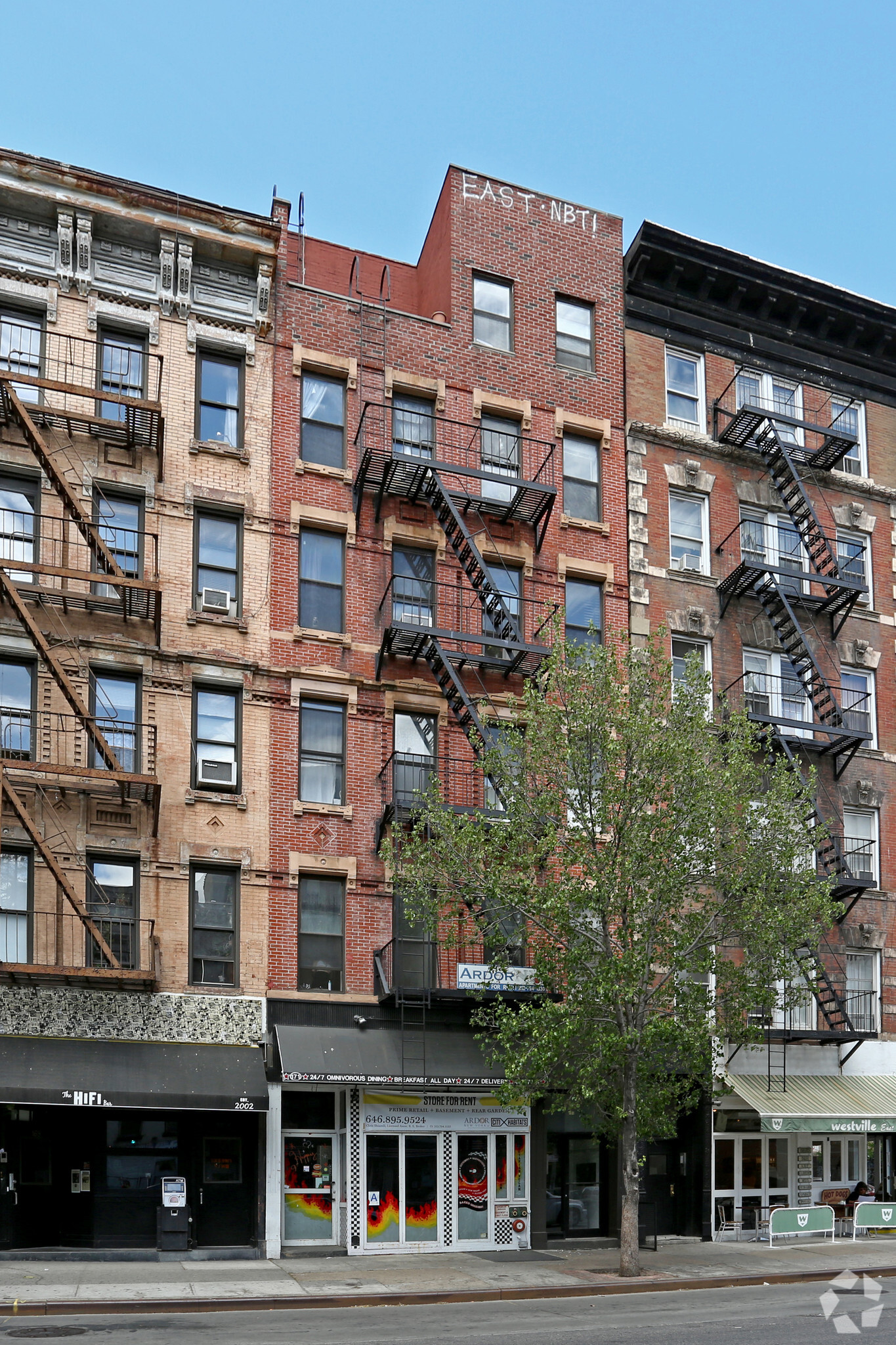 171 Avenue A, New York, NY for sale Primary Photo- Image 1 of 1