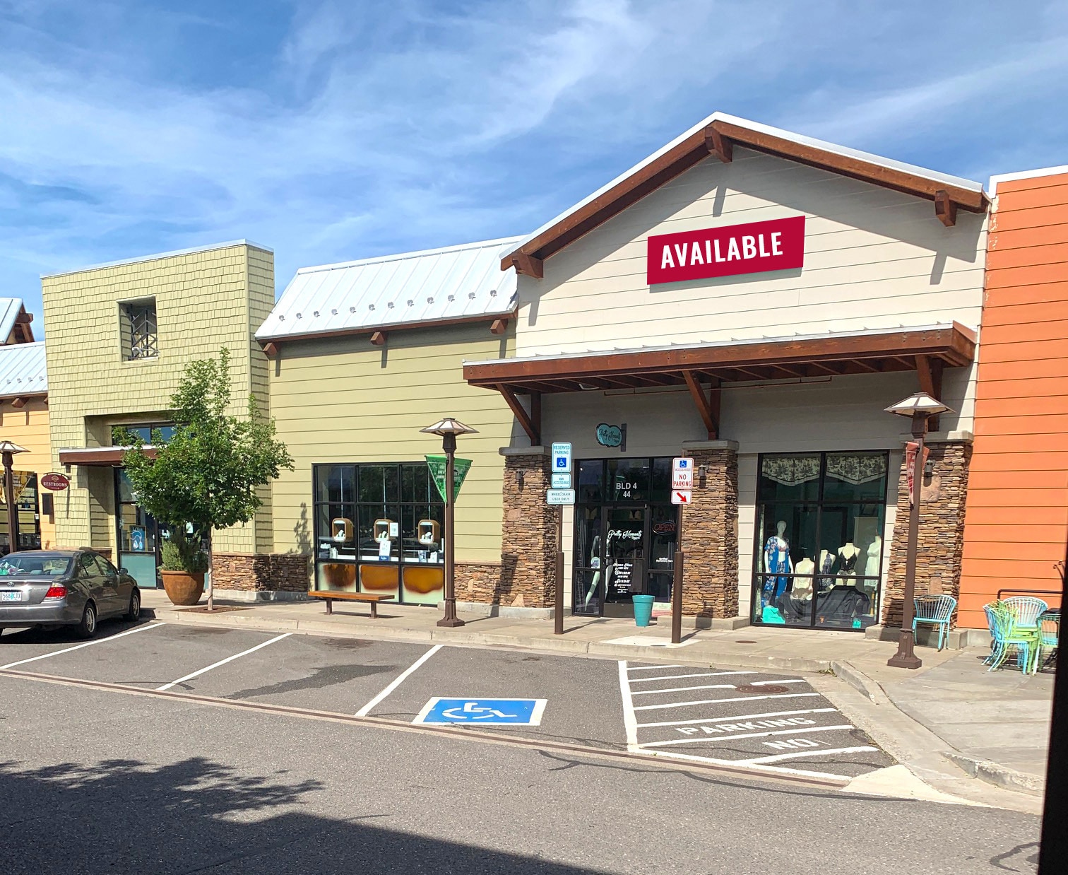 63455 N Highway 97, Bend, OR à louer Photo intérieure- Image 1 de 4