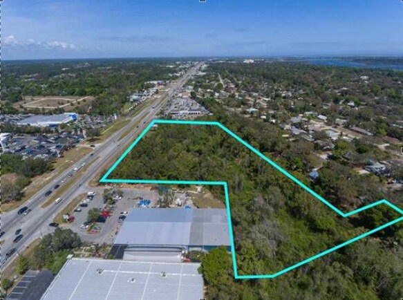 2940 Us-1, Saint Augustine, FL à vendre - Photo du bâtiment - Image 3 de 19