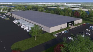 Plus de détails pour 3150 Gilchrist Rd, Mogadore, OH - Industriel à louer