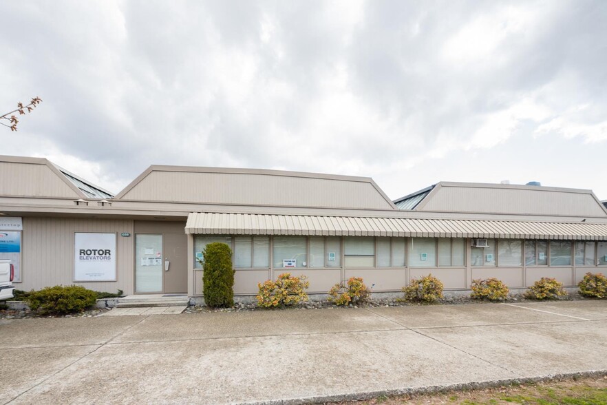 676-706 Derwent Way, Delta, BC for lease - Building Photo - Image 1 of 7