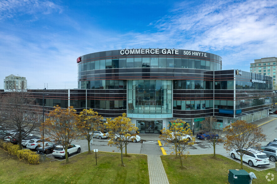 505 Hwy-7, Markham, ON à vendre - Photo principale - Image 1 de 1