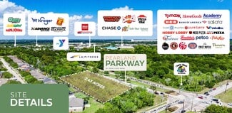 More details for Pearland Pky, Pearland, TX - Land for Sale