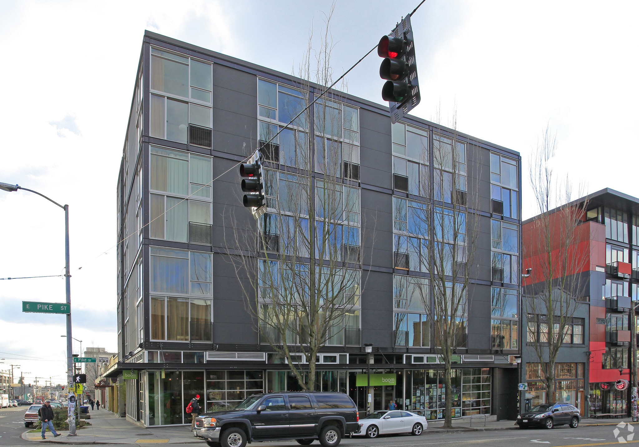 1433 12th Ave, Seattle, WA for lease Primary Photo- Image 1 of 4