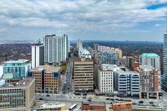 1867 Yonge St, Toronto, ON - aerial  map view