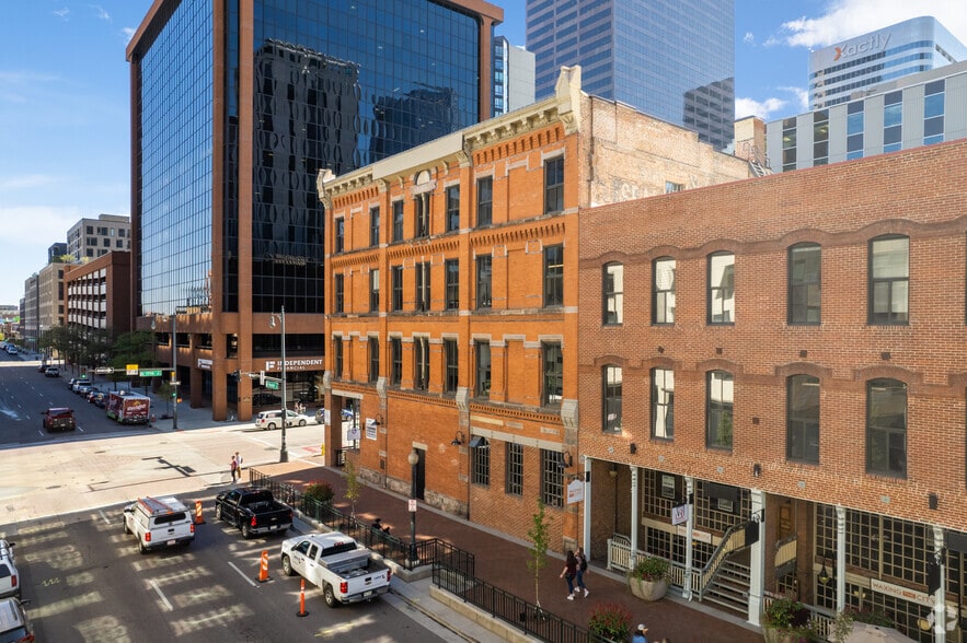 1350 17th St, Denver, CO à louer - Photo du bâtiment - Image 2 de 9