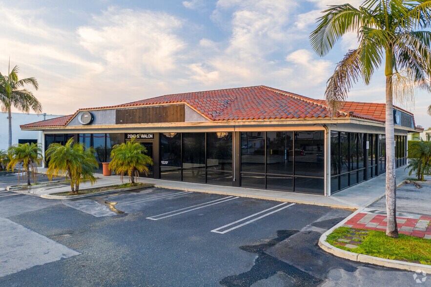 21243 S Avalon Blvd, Carson, CA for sale - Primary Photo - Image 1 of 27