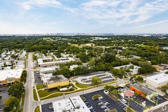 1180 Jasper St, Largo, FL - Aerial  map view