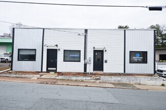 Plus de détails pour 627 Brookstown Ave, Winston-Salem, NC - Industriel à louer