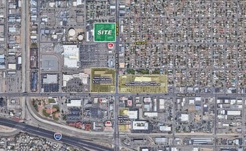 2839 Carlisle Blvd NE, Albuquerque, NM - Aerial  map view - Image1