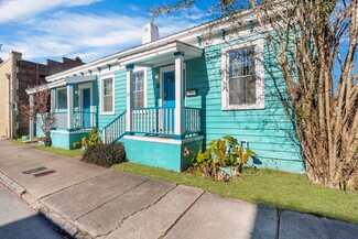 Plus de détails pour 6-8 E 41st St, Savannah, GA - Vente au détail à vendre