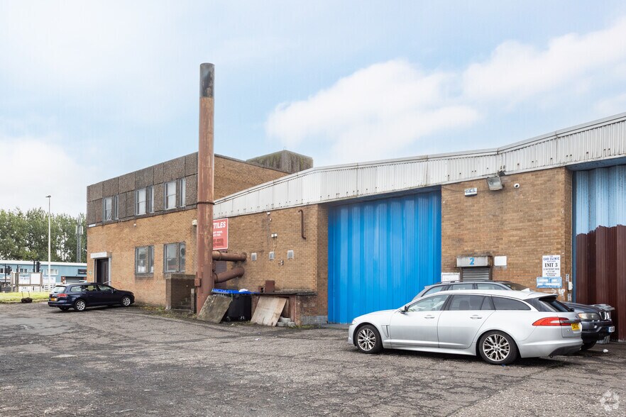 201 Glasgow Rd, Rutherglen à vendre - Photo du bâtiment - Image 2 de 4