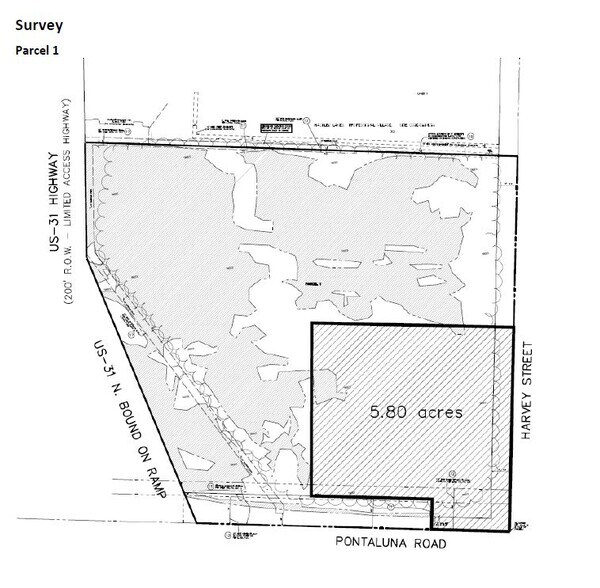 6533 Harvey St, Norton Shores, MI à vendre - Photo du bâtiment - Image 2 de 3