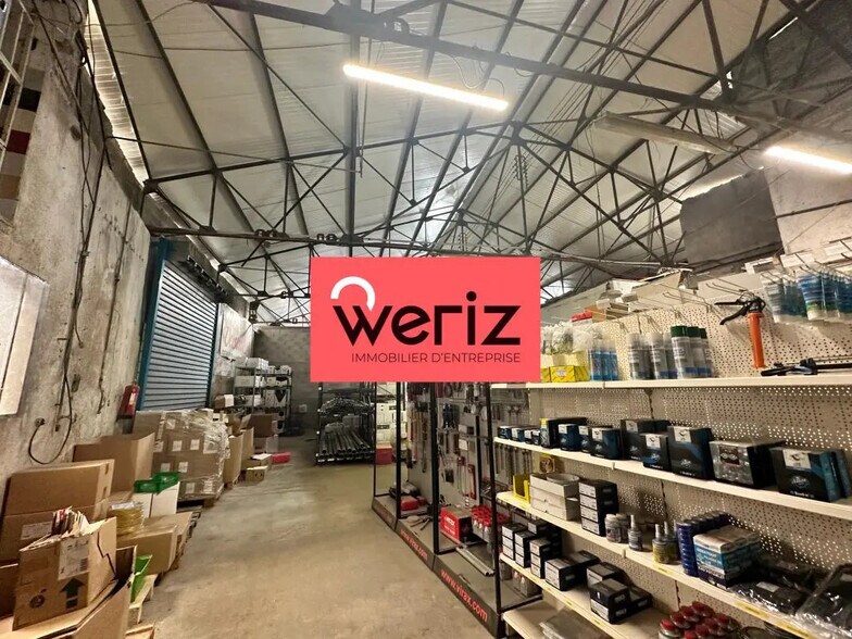 Industrial in Gémenos for lease - Interior Photo - Image 3 of 13