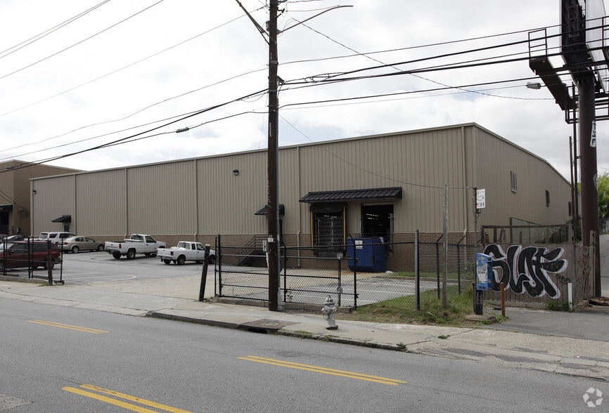 460 Decatur St, Atlanta, GA for lease - Primary Photo - Image 1 of 6