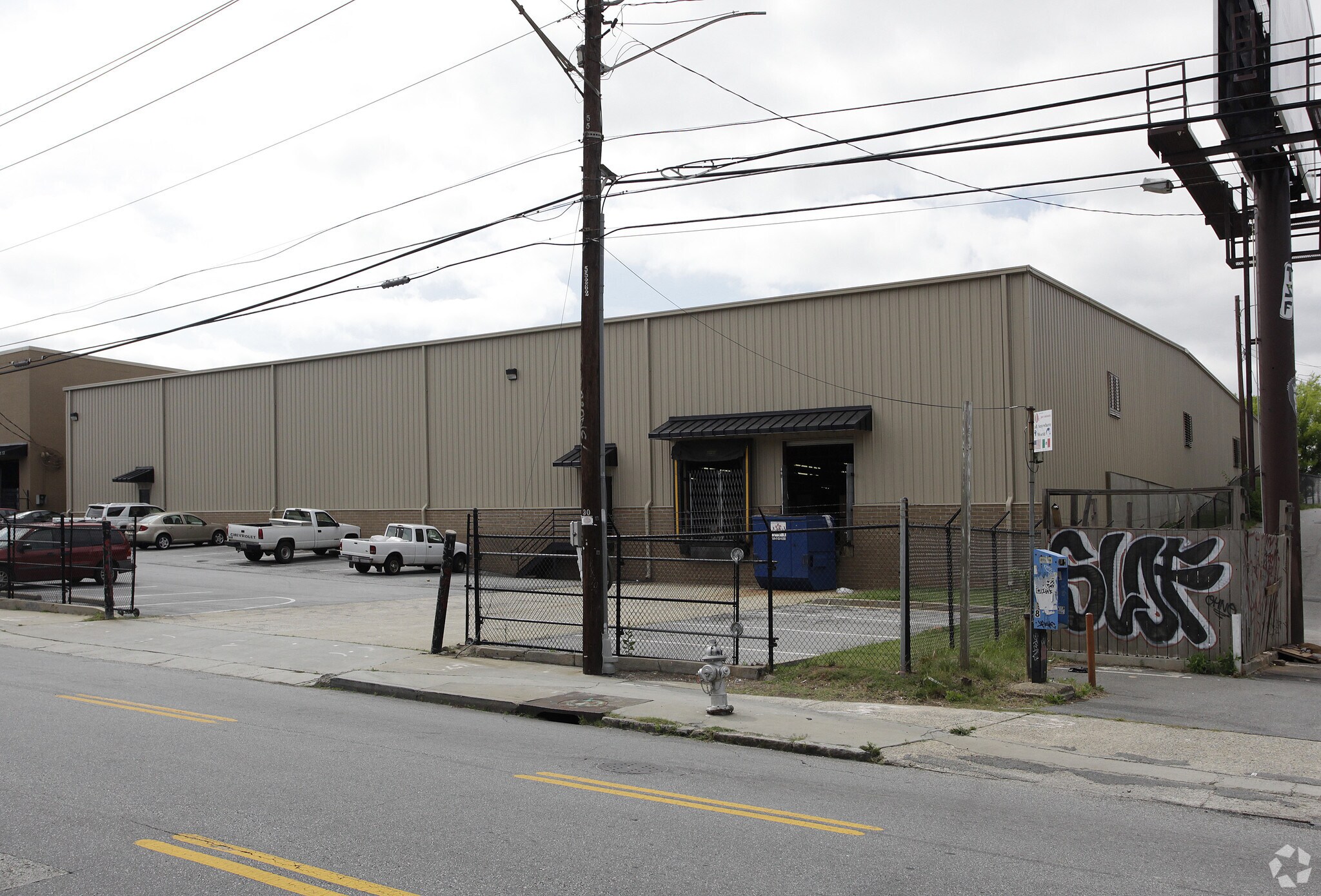 460 Decatur St, Atlanta, GA for lease Primary Photo- Image 1 of 7
