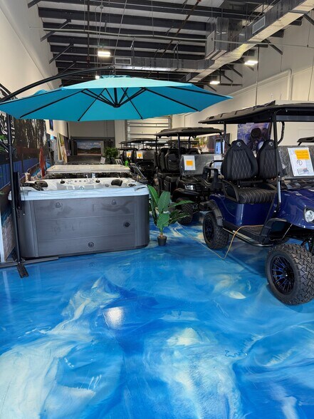 16360 Innovation Ln, Fort Myers, FL à louer - Photo intérieure - Image 3 de 17