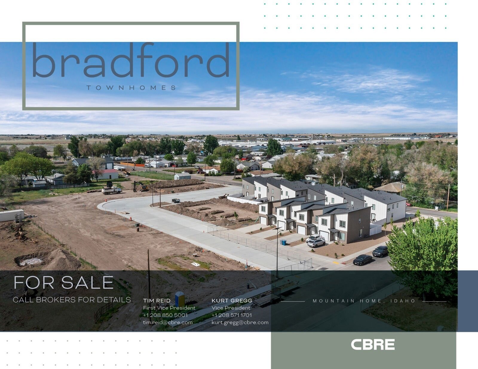 368 Bradford St, Mountain Home, ID for sale Primary Photo- Image 1 of 9