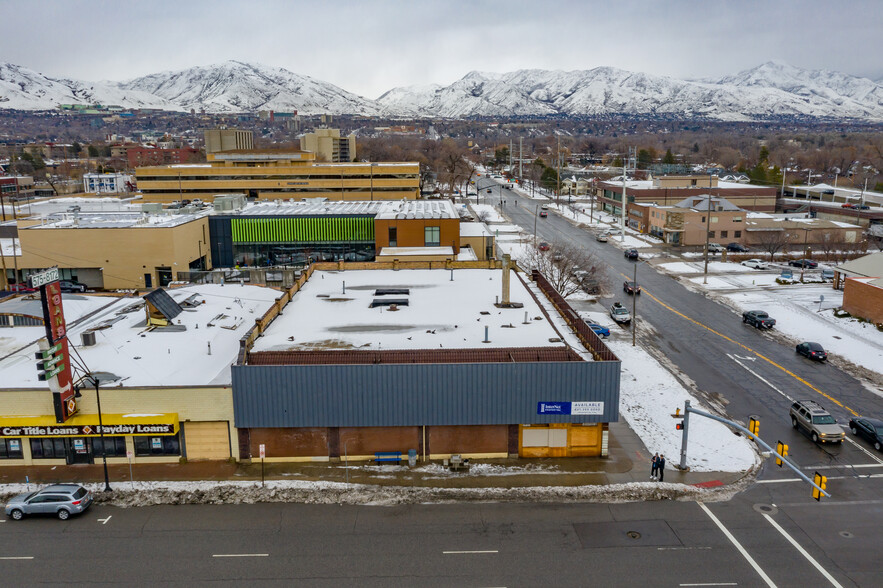 671-675 S State St, Salt Lake City, UT à louer - Photo du bâtiment - Image 1 de 4