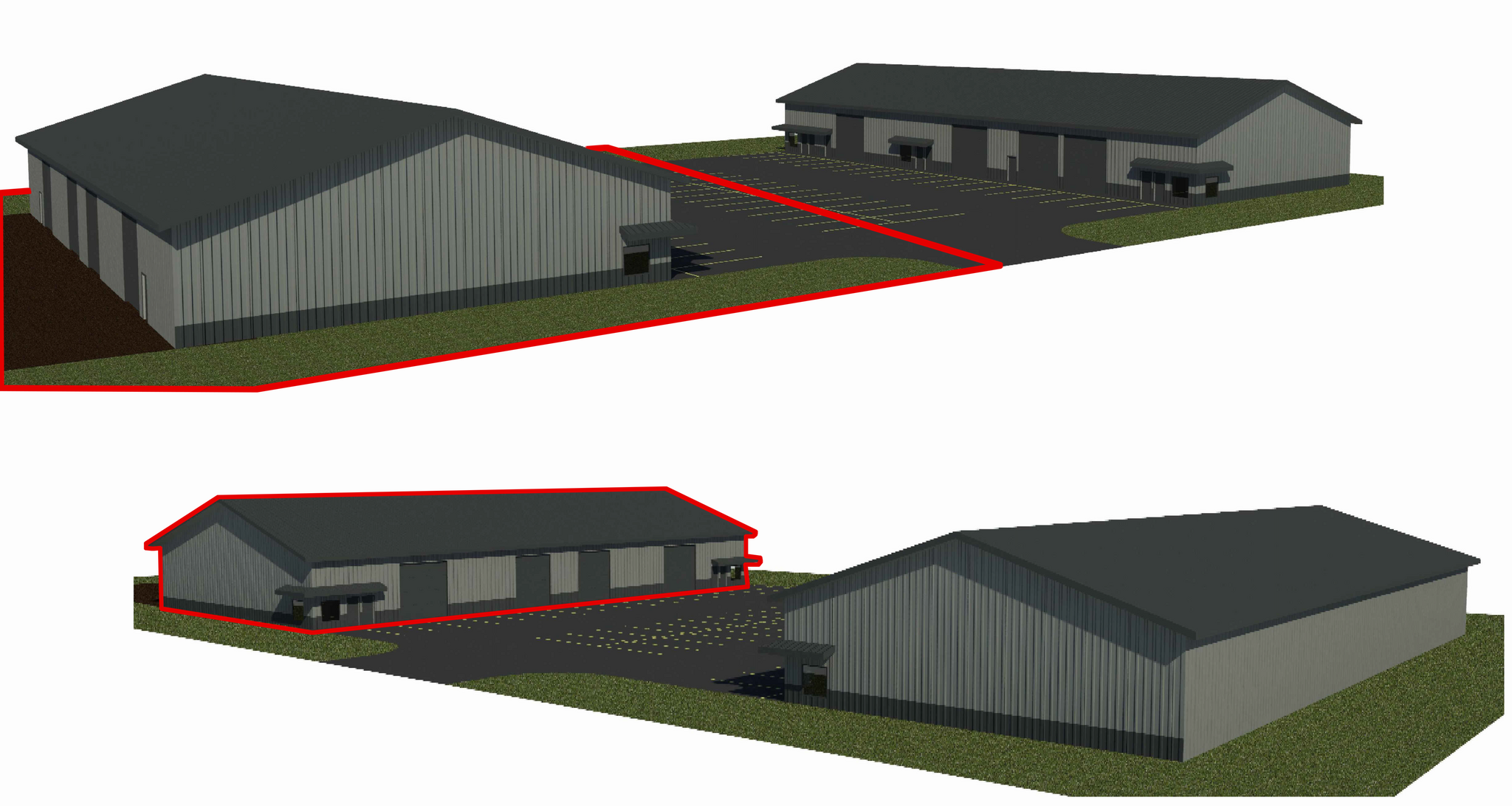 2017 Industrial St, Tea, SD à louer Photo du bâtiment- Image 1 de 7