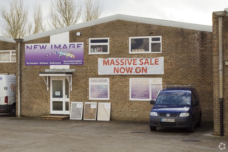 Sandford Ln, Wareham for lease - Building Photo - Image 3 of 3