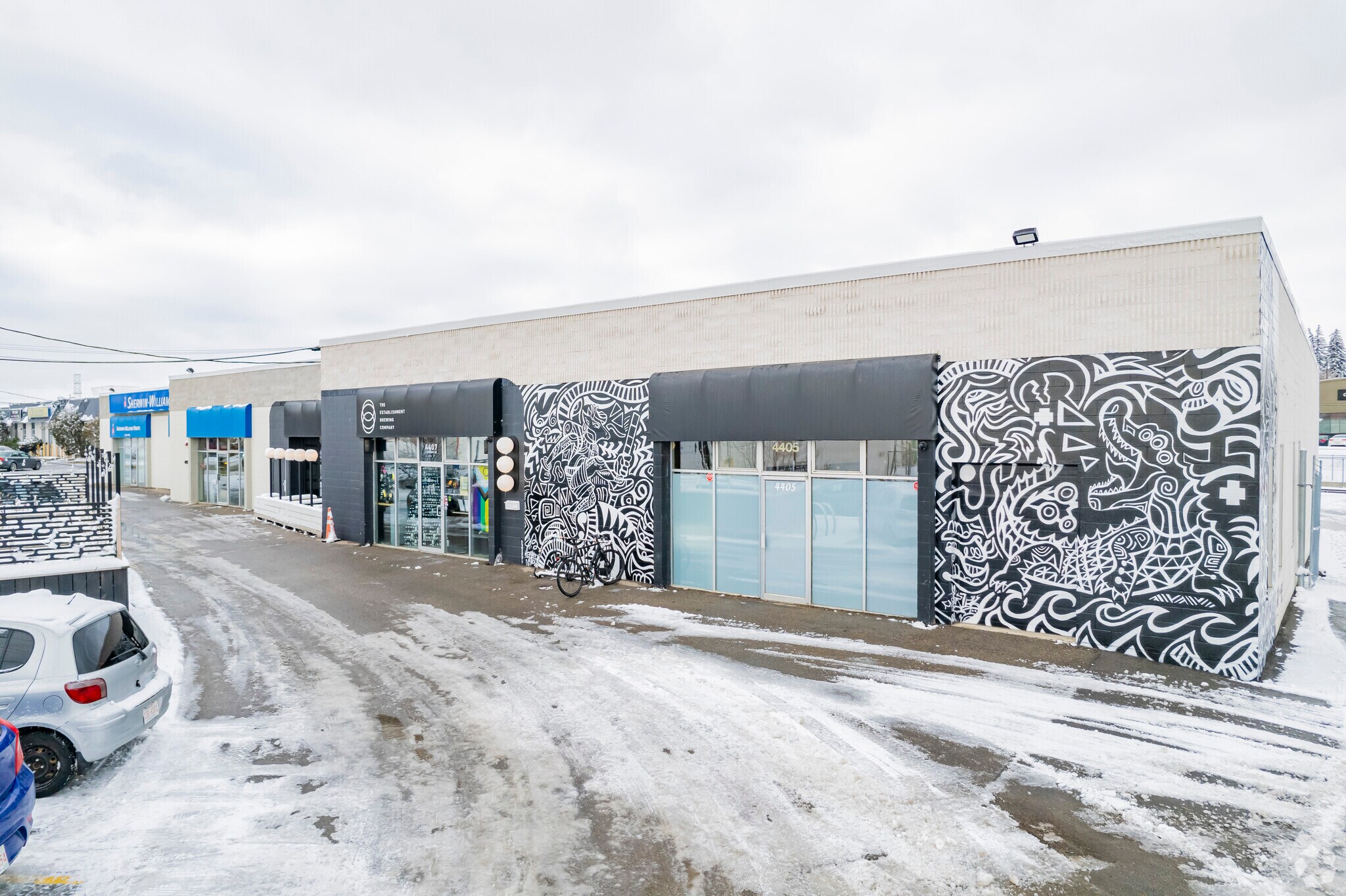 4405-4415 1st St SE, Calgary, AB for sale Primary Photo- Image 1 of 1