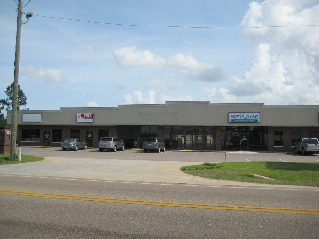 10121 Airport Blvd, Mobile, AL for sale Building Photo- Image 1 of 1