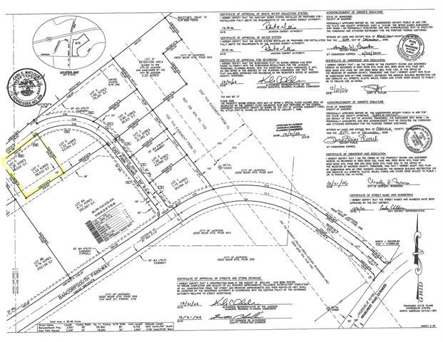 200 Park Ave, Jackson, TN à vendre - Photo du bâtiment - Image 2 de 3