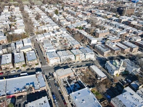 7202 Myrtle Ave, Glendale, NY - AERIAL  map view - Image1