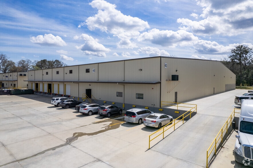 5250 Old Louisville Rd, Pooler, GA for lease - Primary Photo - Image 1 of 5