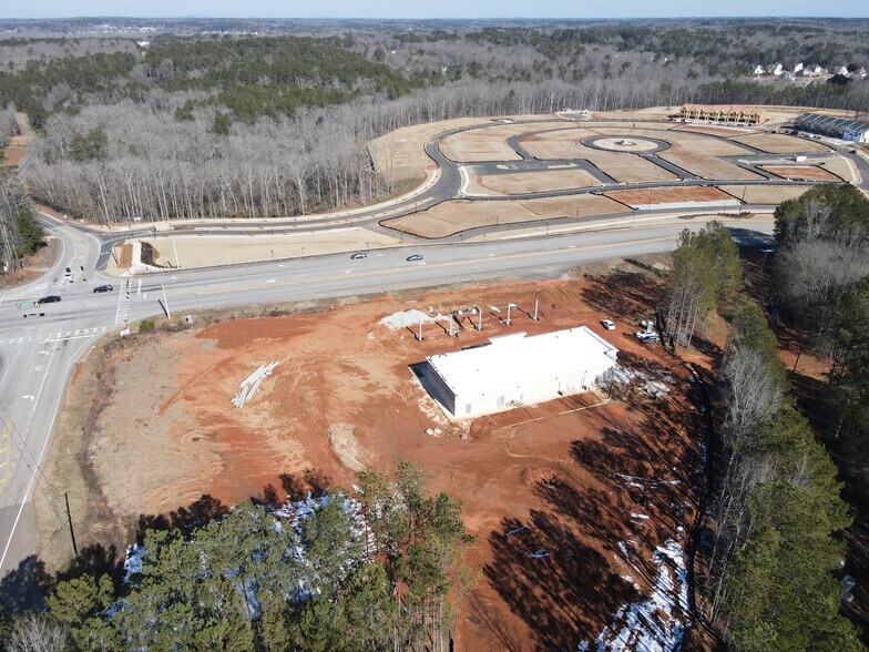 Springdale Rd & East Lake Pkwy, Stockbridge, GA à vendre - Photo du bâtiment - Image 2 de 6