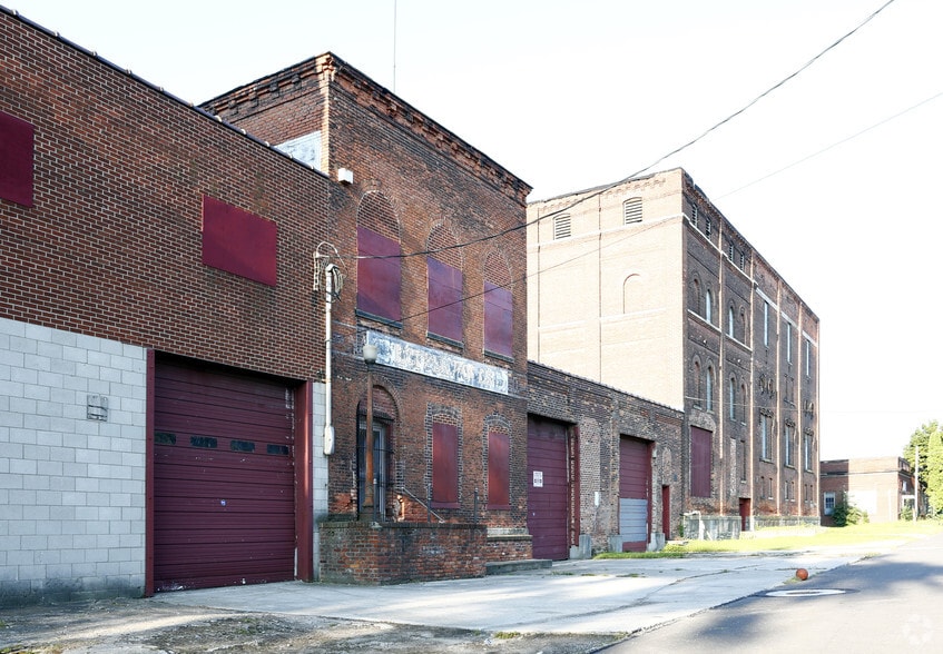 359 Hamilton St, Toledo, OH à vendre - Photo du bâtiment - Image 3 de 4