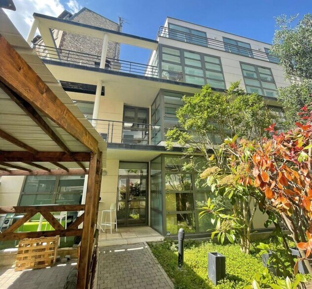 134 Rue Du Point Du Jour, Boulogne-Billancourt à louer - Photo du bâtiment - Image 1 de 11
