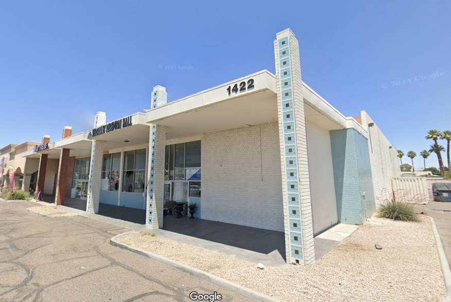 1422 E Main St, Mesa, AZ for lease - Building Photo - Image 2 of 5