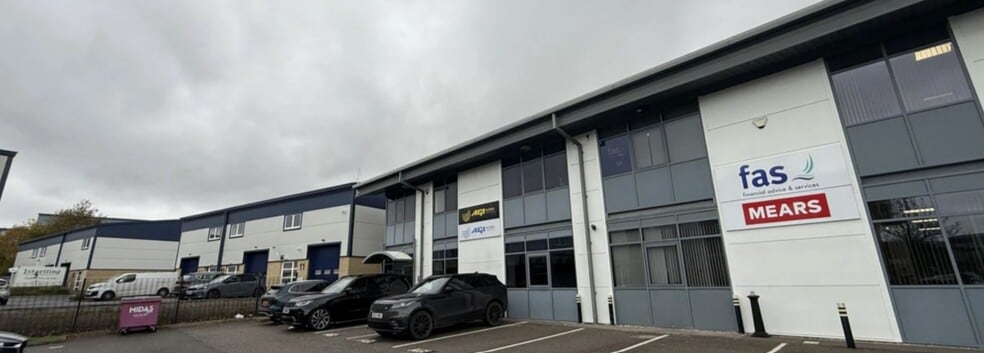 Concept Ct, Folkestone à louer - Photo du bâtiment - Image 2 de 3