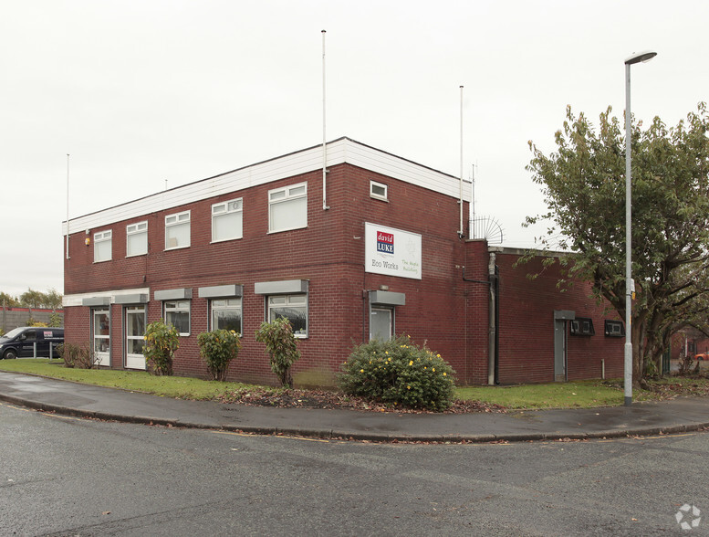 2 Handsworth St, Manchester for lease - Building Photo - Image 2 of 5