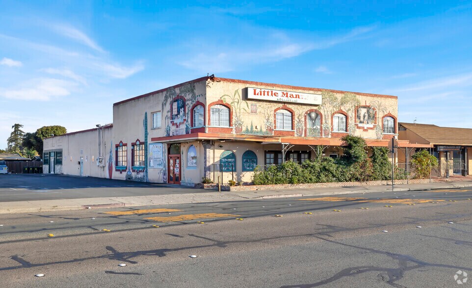 1509 A St, Antioch, CA à vendre - Photo du bâtiment - Image 1 de 1