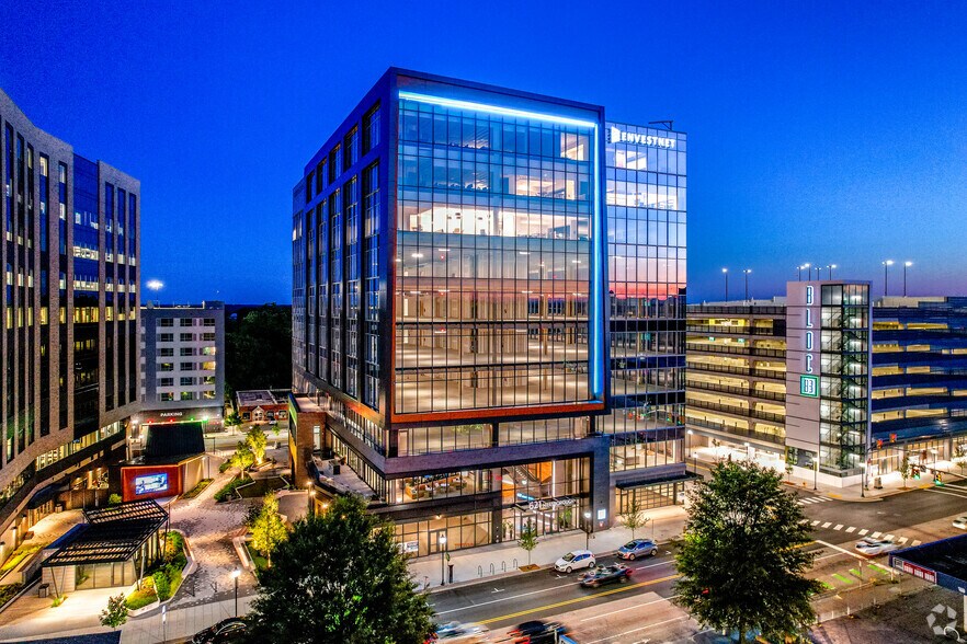 621 Hillsborough St, Raleigh, NC for lease - Primary Photo - Image 1 of 22