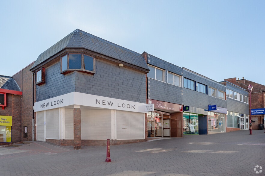22-32 Bath St, Ilkeston for lease - Primary Photo - Image 1 of 20