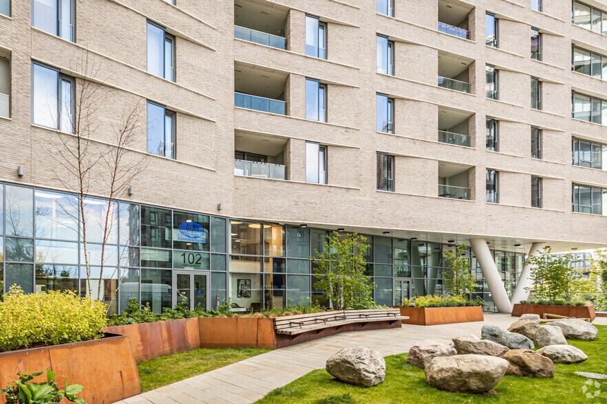 102 Camley St, London for lease - Building Photo - Image 2 of 6