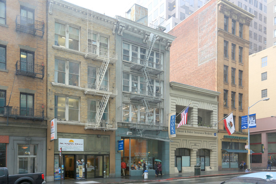 48 2nd St, San Francisco, CA à louer - Photo principale - Image 1 de 7