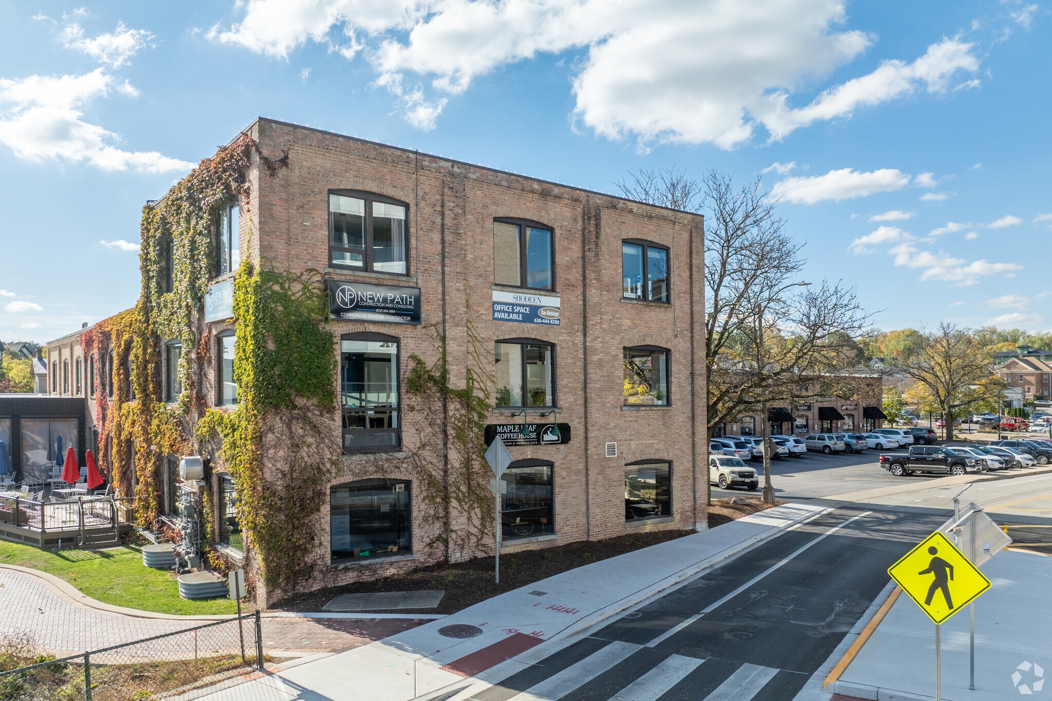 1 Illinois St, St Charles, IL for lease Building Photo- Image 1 of 11